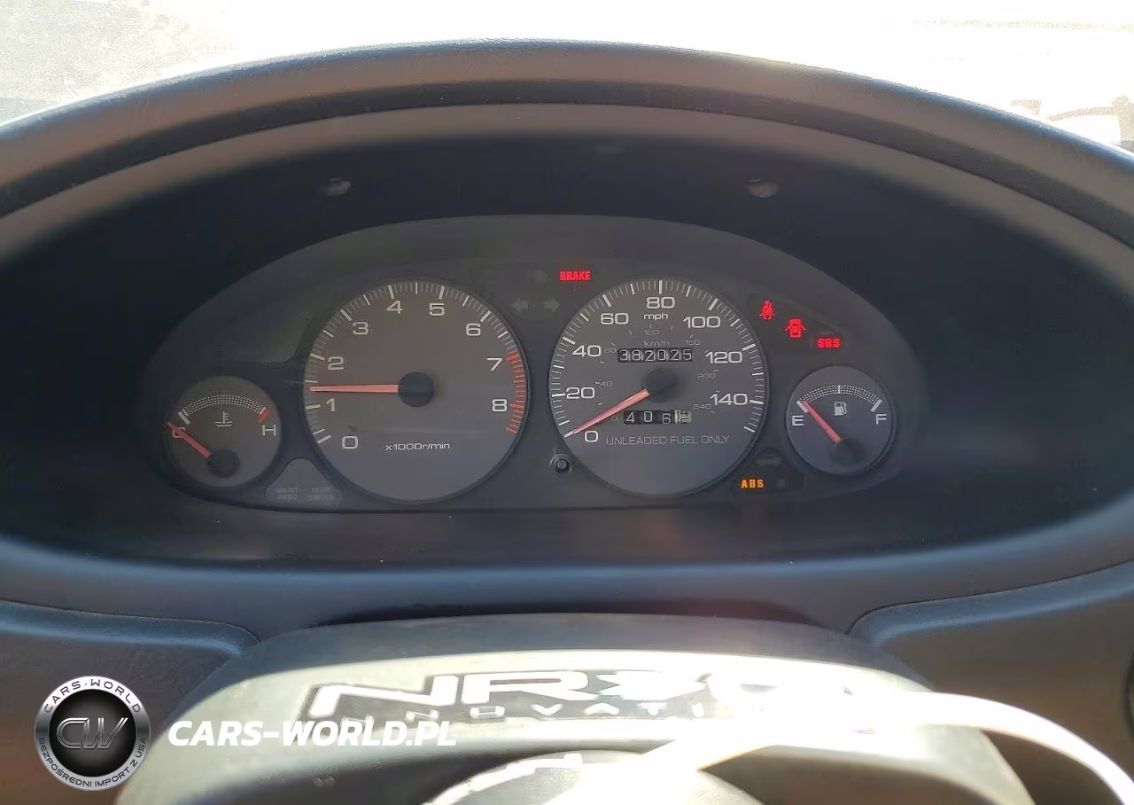 1996 Acura Integra Ls VIN:JH4DB7553TS008271 - 9