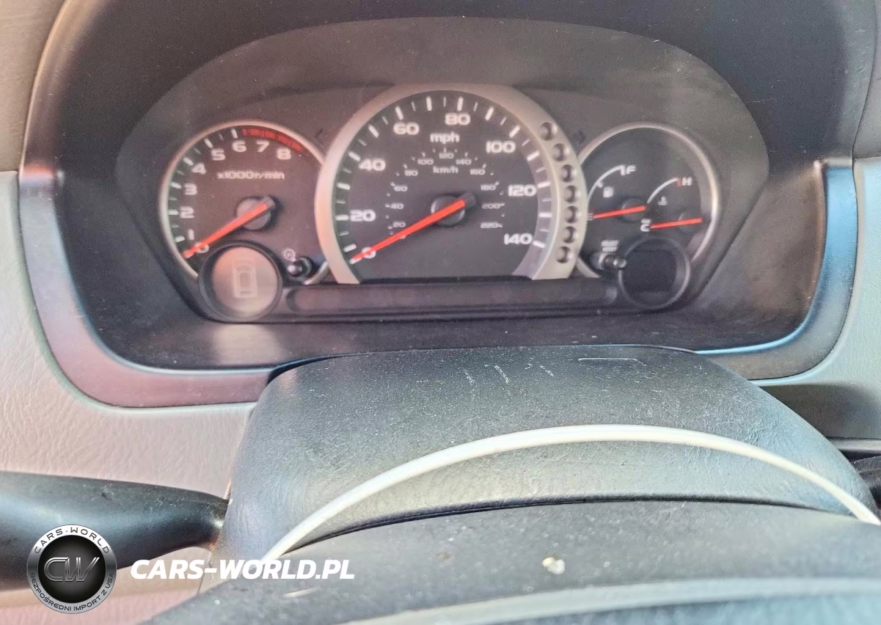 2005 Honda Pilot Exl VIN:2HKYF18595H521705 - 9