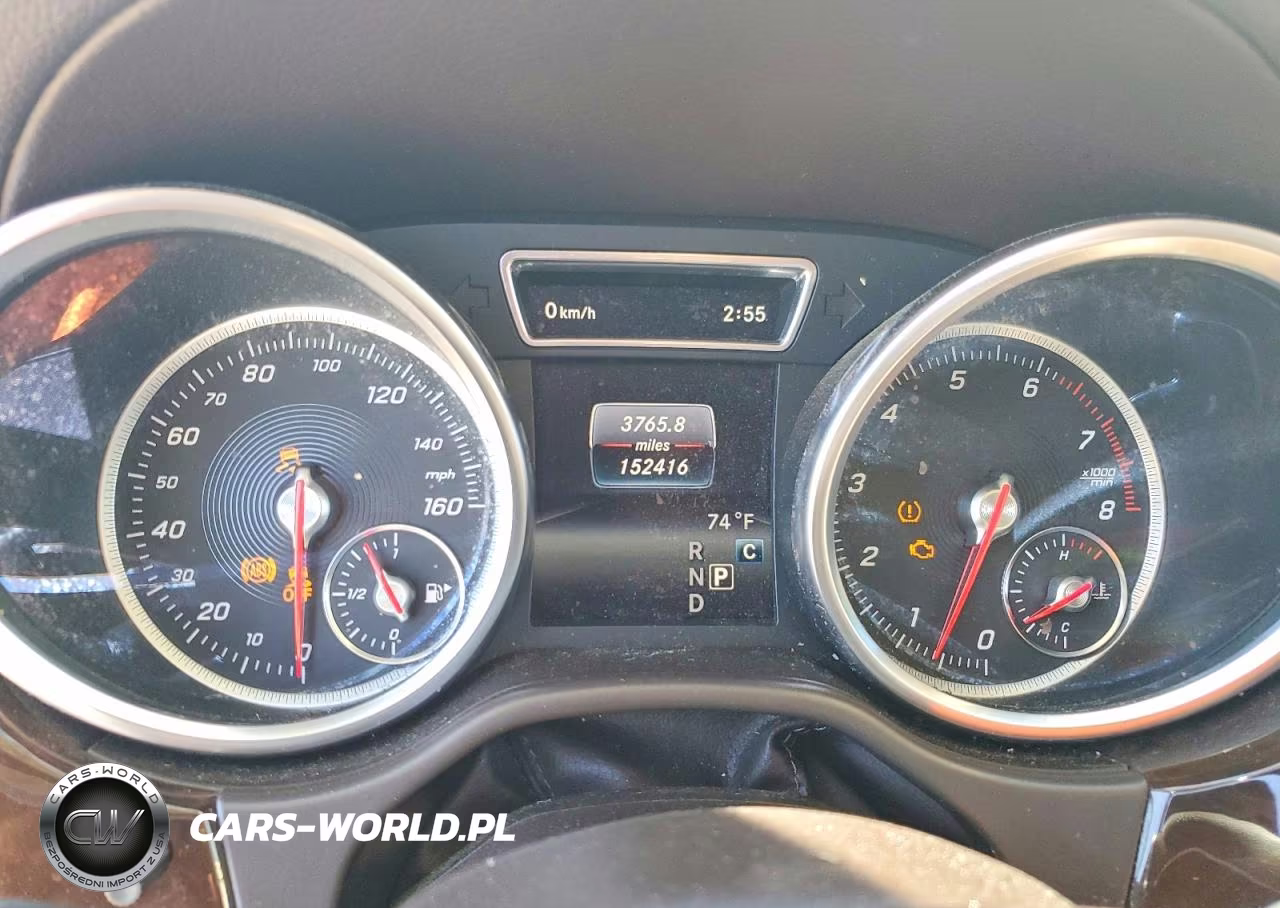 2017 Mercedes-Benz Gls 450 4Matic VIN:4JGDF6EE4HA946305 - 9