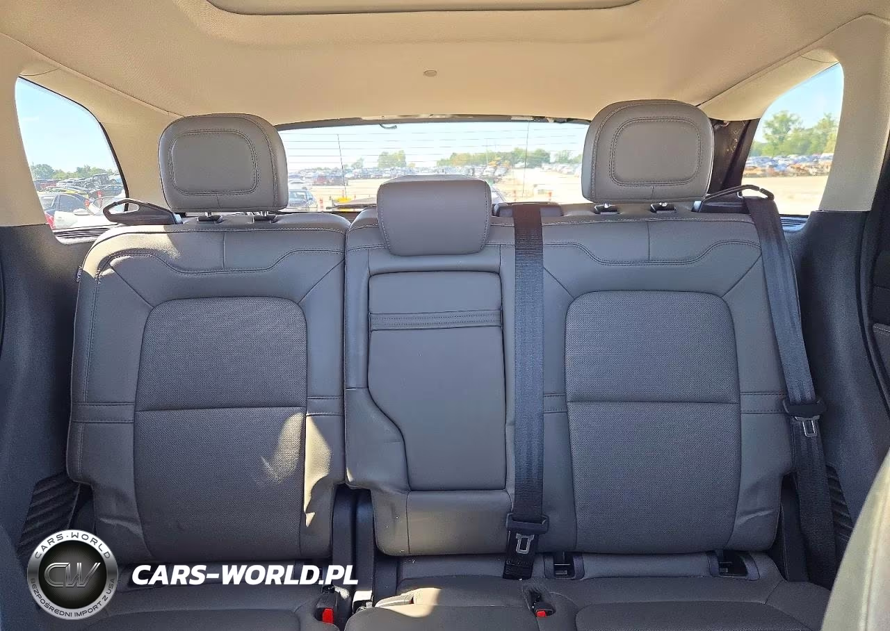 2025 Lincoln Corsair Premiere VIN:5LMCJ1CA8SUL04489 - 10
