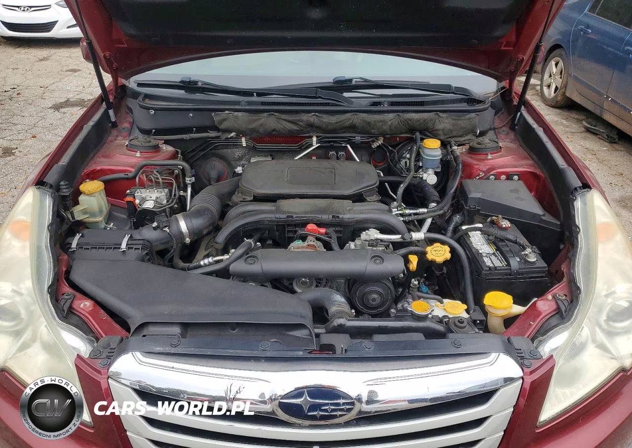 2011 Subaru Outback 2.5I Limited VIN:4S4BRCKC5B3360174 - 11