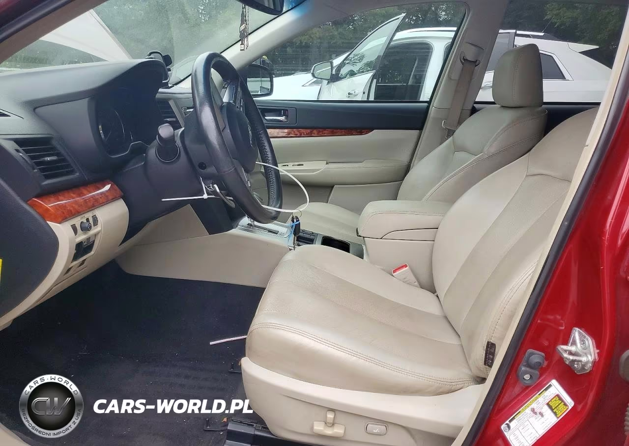 2011 Subaru Outback 2.5I Limited VIN:4S4BRCKC5B3360174 - 7
