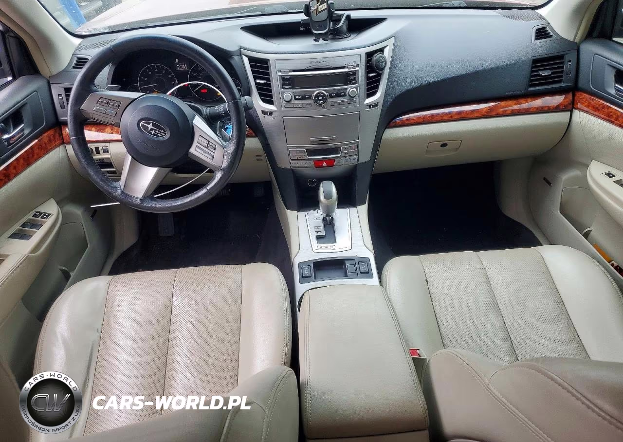 2011 Subaru Outback 2.5I Limited VIN:4S4BRCKC5B3360174 - 8