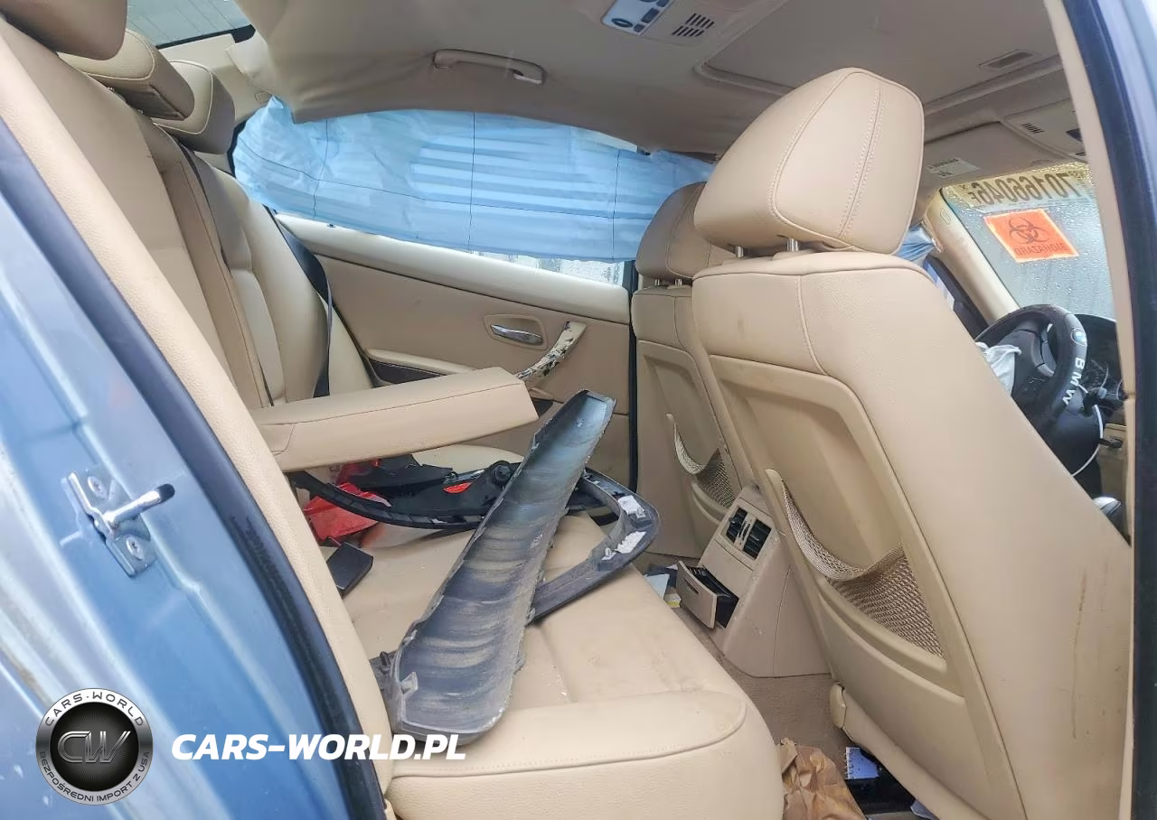 2007 BMW 328 I VIN:WBAVA33547KX75067 - 10