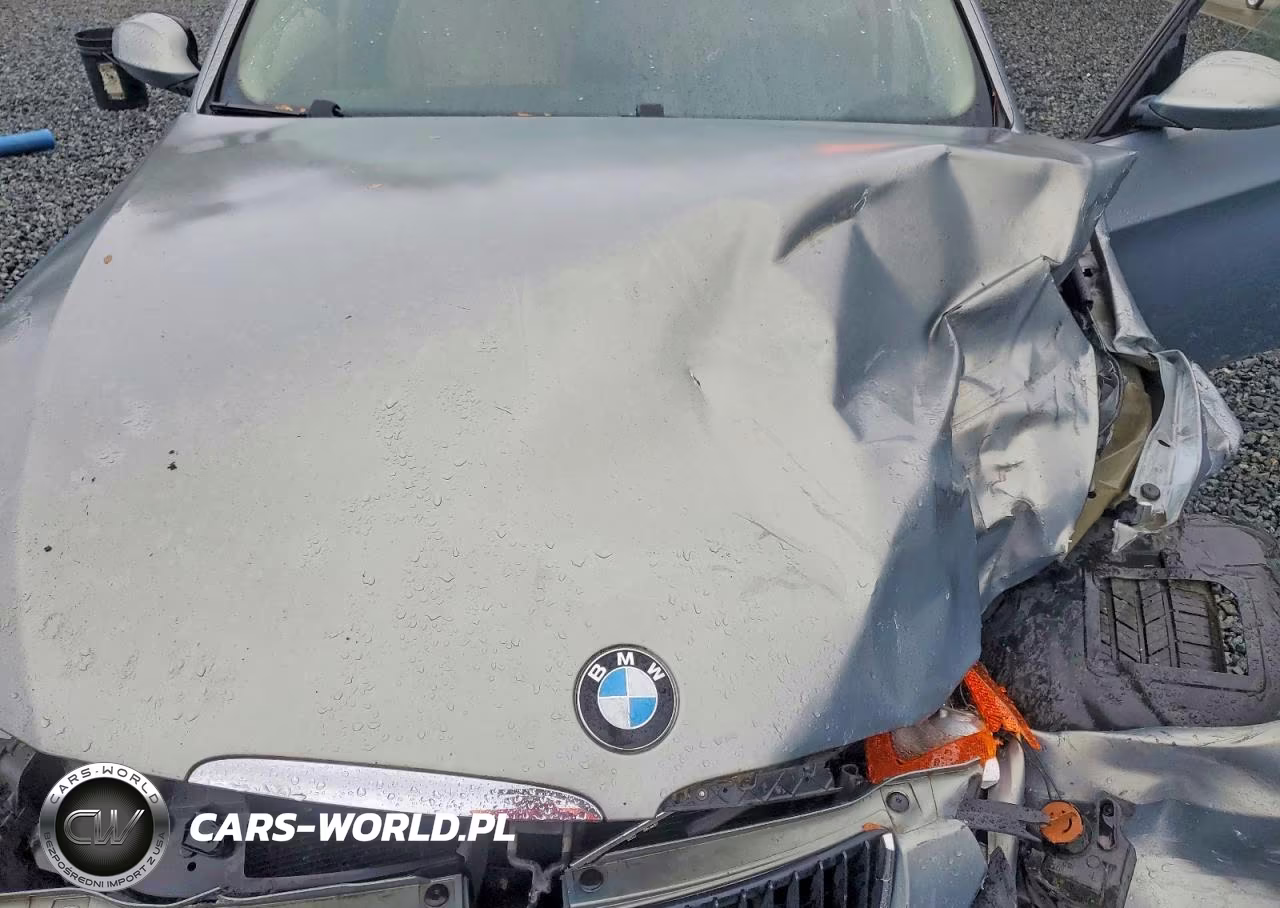 2007 BMW 328 I VIN:WBAVA33547KX75067 - 11