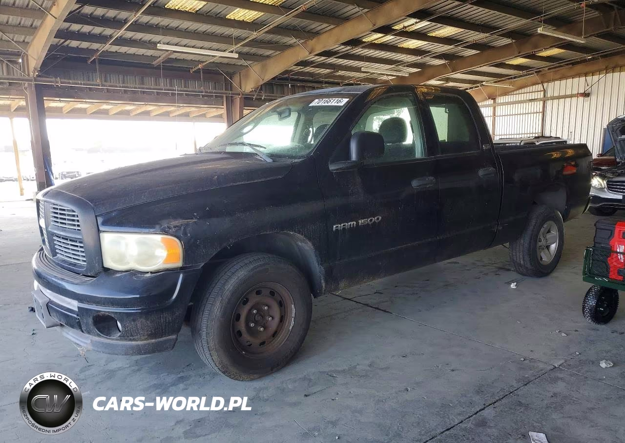 2002 Dodge Ram 1500