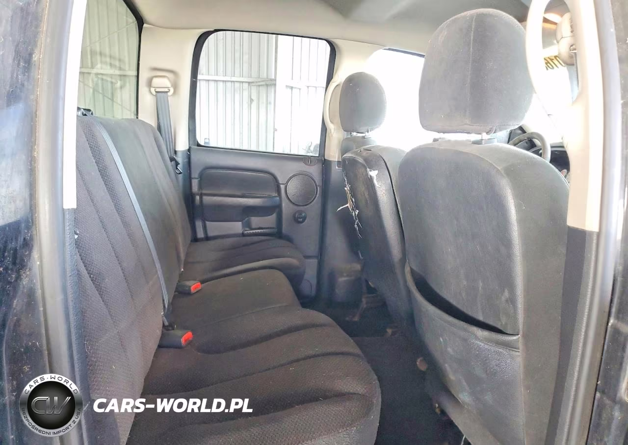 2002 Dodge Ram 1500 VIN:1B7HU18Z62J110080 - 10