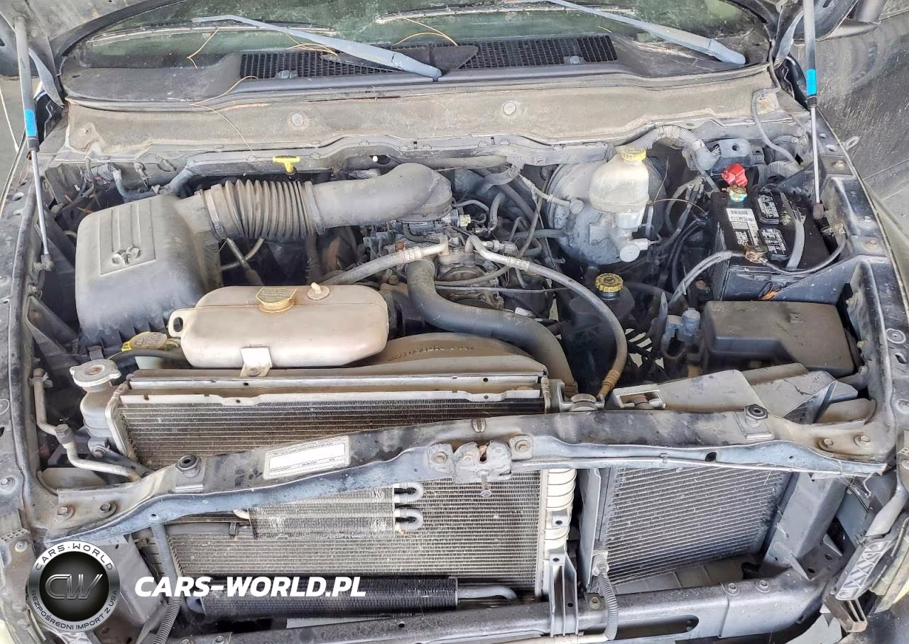 2002 Dodge Ram 1500 VIN:1B7HU18Z62J110080 - 11