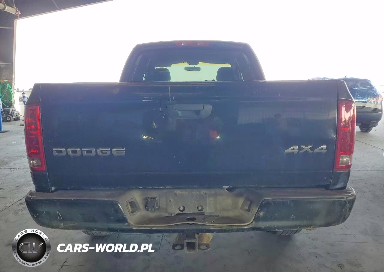 2002 Dodge Ram 1500 VIN:1B7HU18Z62J110080 - 6