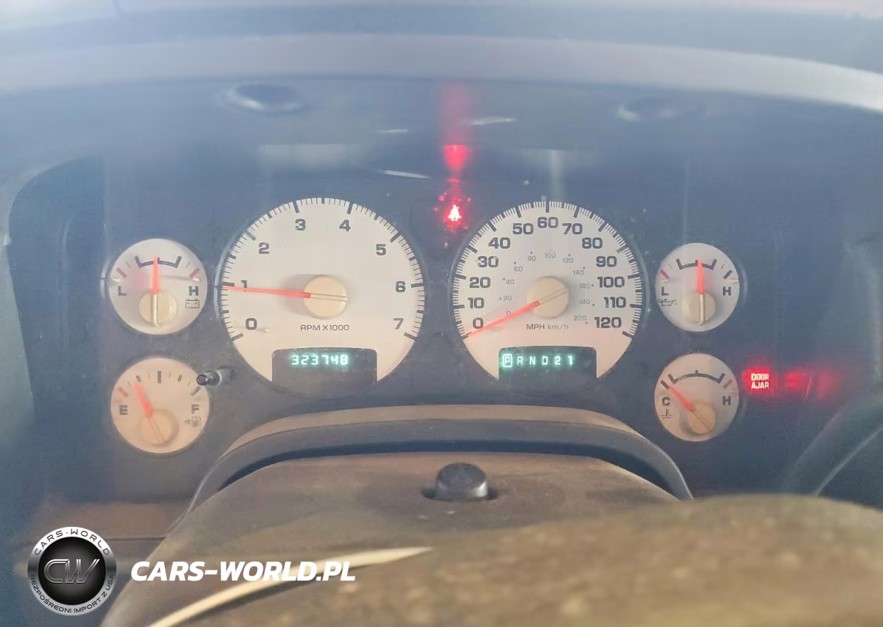 2002 Dodge Ram 1500 VIN:1B7HU18Z62J110080 - 9
