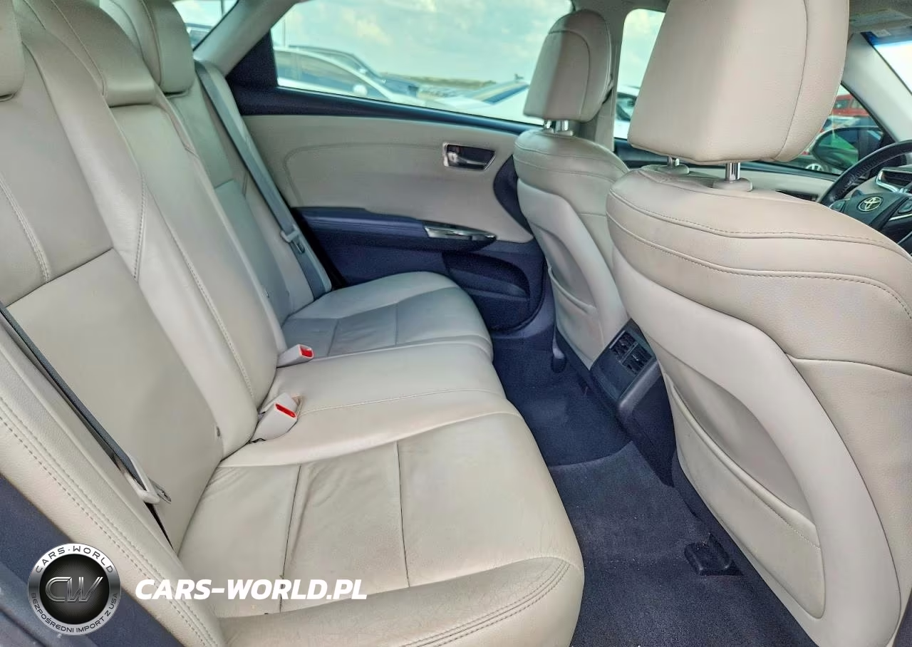 2013 Toyota Avalon Xle Premium VIN:4T1BK1EB7DU009033 - 10