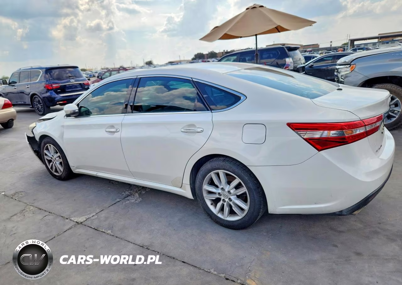 2013 Toyota Avalon Xle Premium VIN:4T1BK1EB7DU009033 - 2