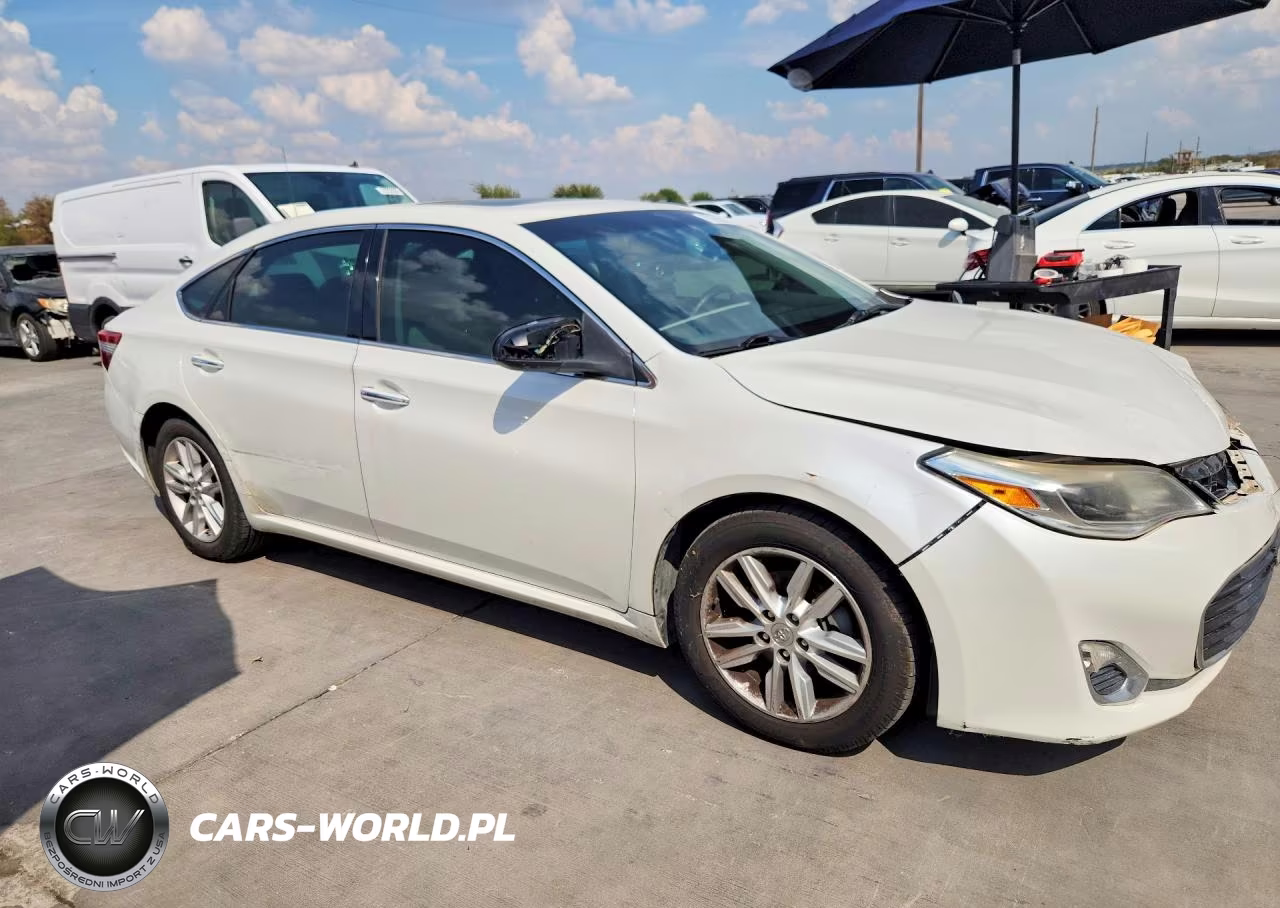 2013 Toyota Avalon Xle Premium VIN:4T1BK1EB7DU009033 - 4