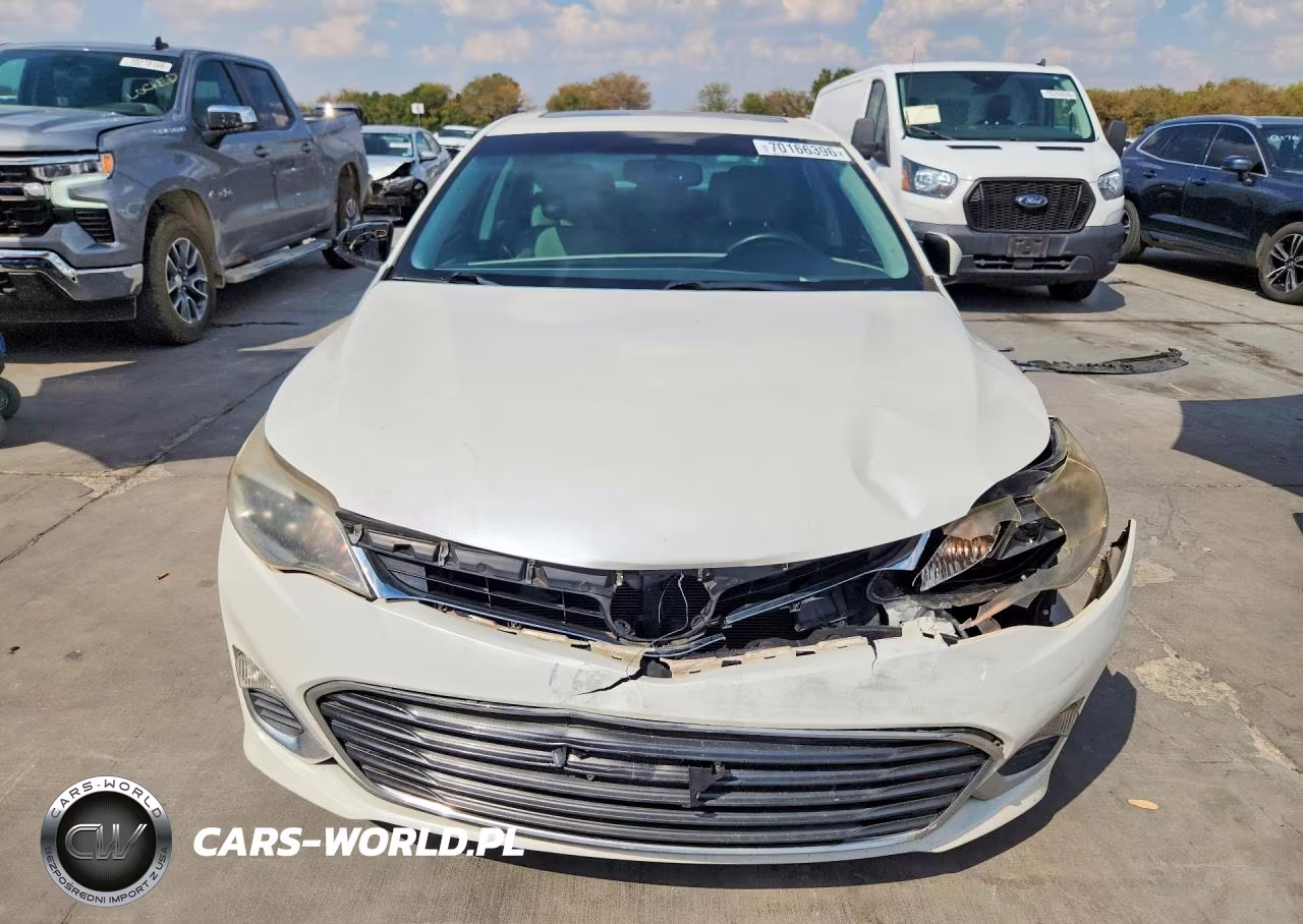 2013 Toyota Avalon Xle Premium VIN:4T1BK1EB7DU009033 - 5
