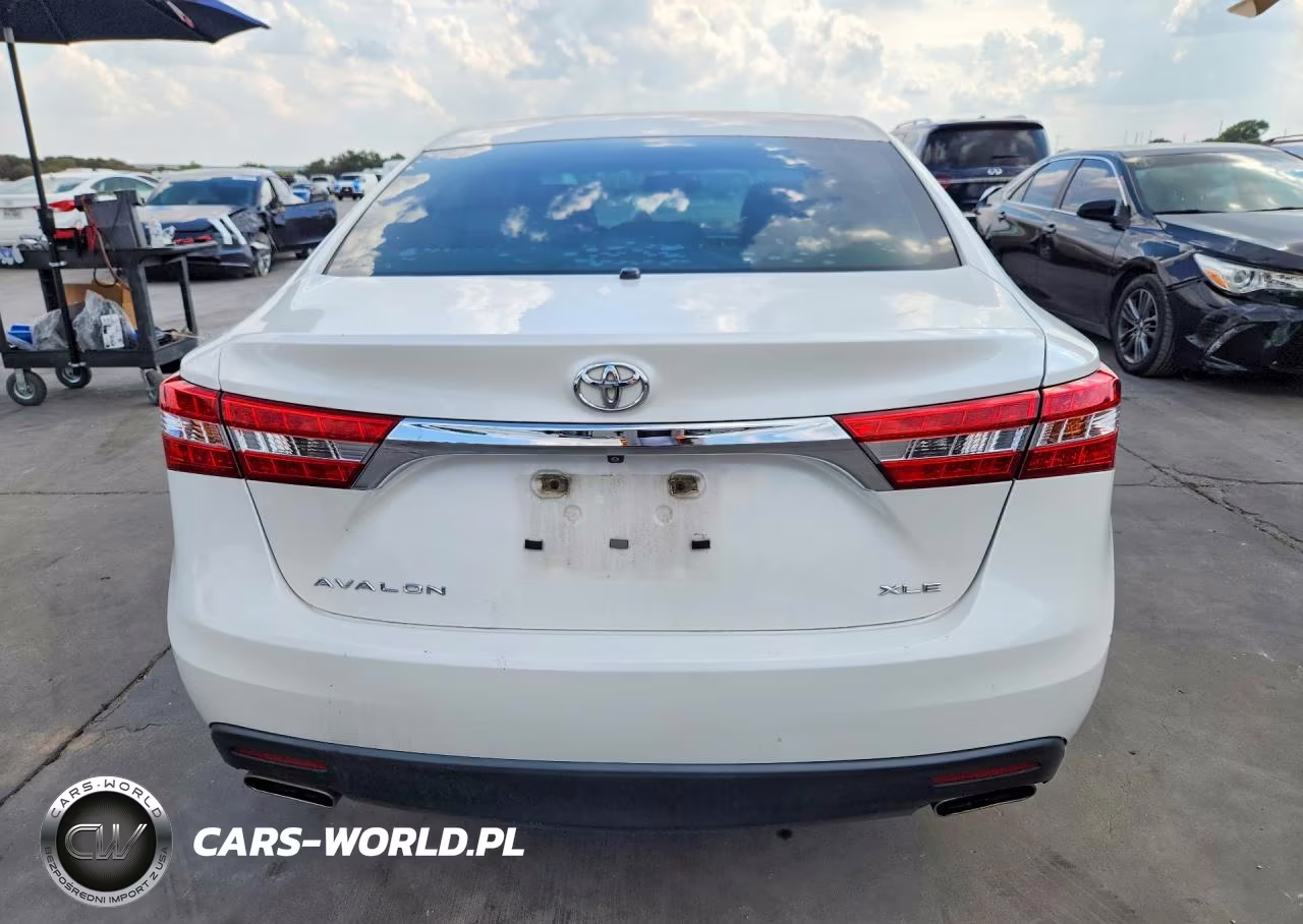 2013 Toyota Avalon Xle Premium VIN:4T1BK1EB7DU009033 - 6