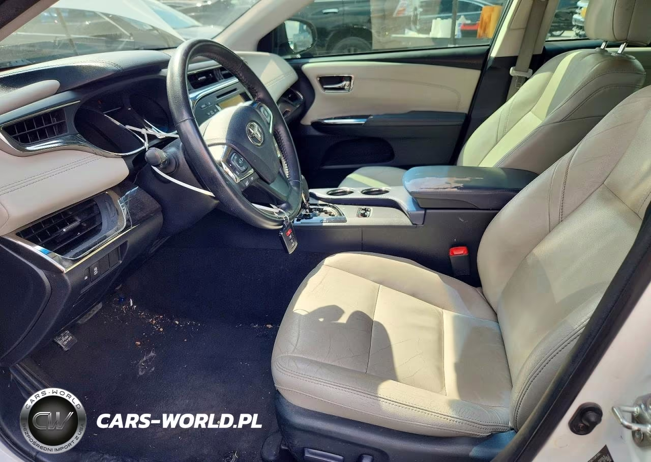 2013 Toyota Avalon Xle Premium VIN:4T1BK1EB7DU009033 - 7