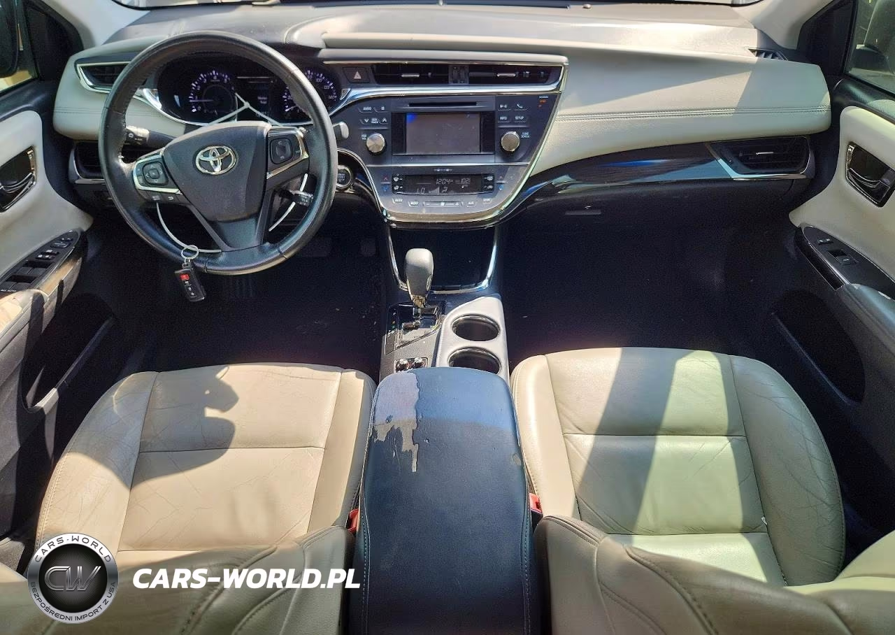 2013 Toyota Avalon Xle Premium VIN:4T1BK1EB7DU009033 - 8