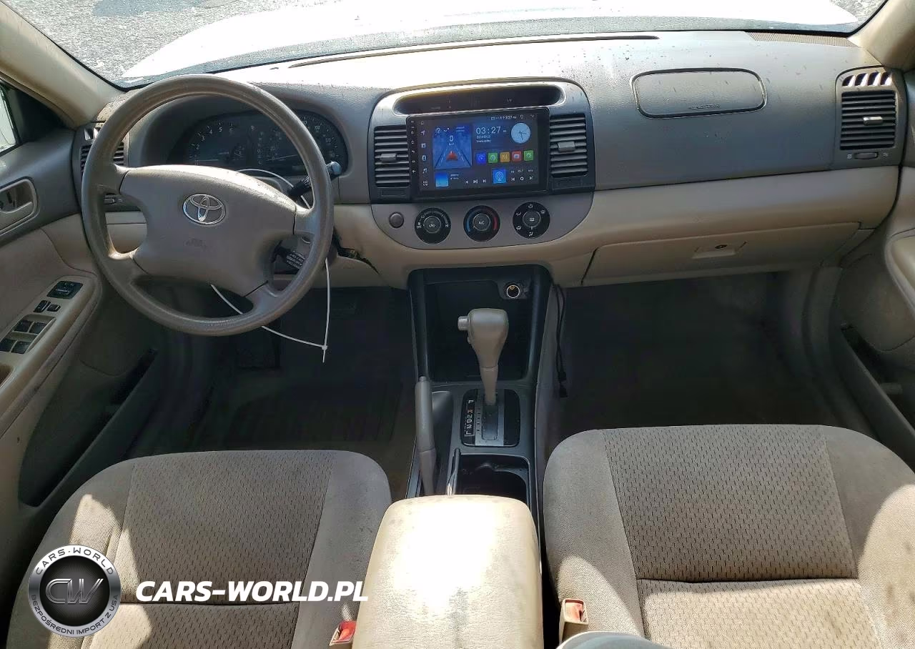 2002 Toyota Camry Le VIN:4T1BE32KX2U024971 - 8