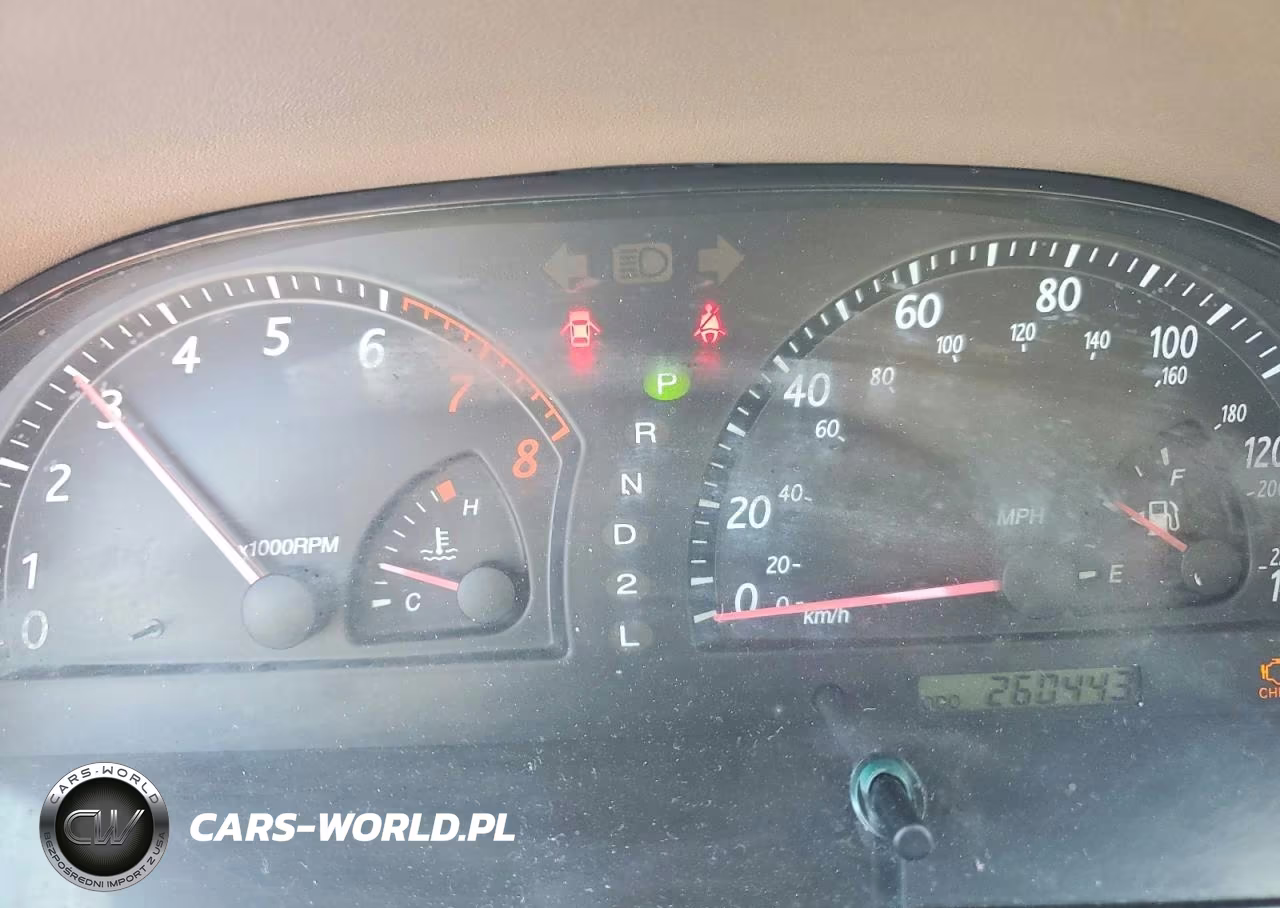 2002 Toyota Camry Le VIN:4T1BE32KX2U024971 - 9
