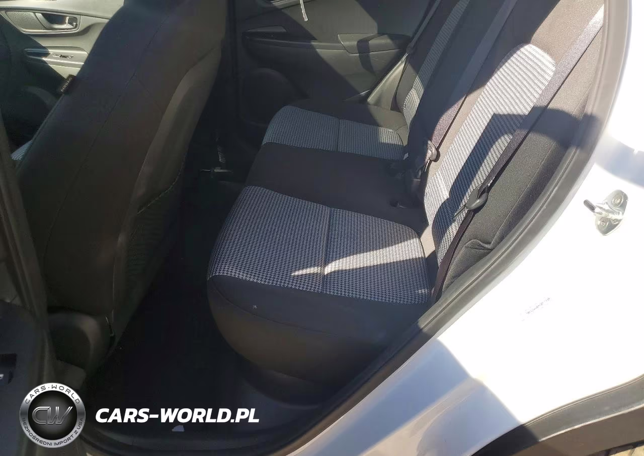 2021 Hyundai Kona Sel Plus VIN:KM8K62AA0MU657238 - 10