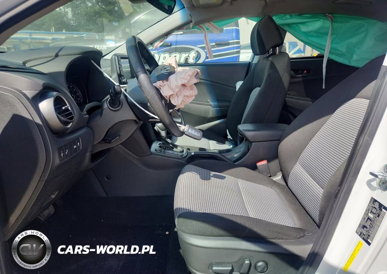 2021 Hyundai Kona Sel Plus VIN:KM8K62AA0MU657238 - 7
