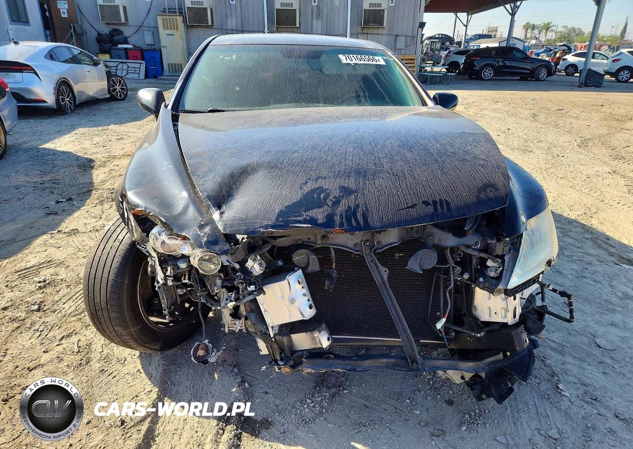 2008 Lexus Ls 460 VIN:JTHBL46F485054496 - 5