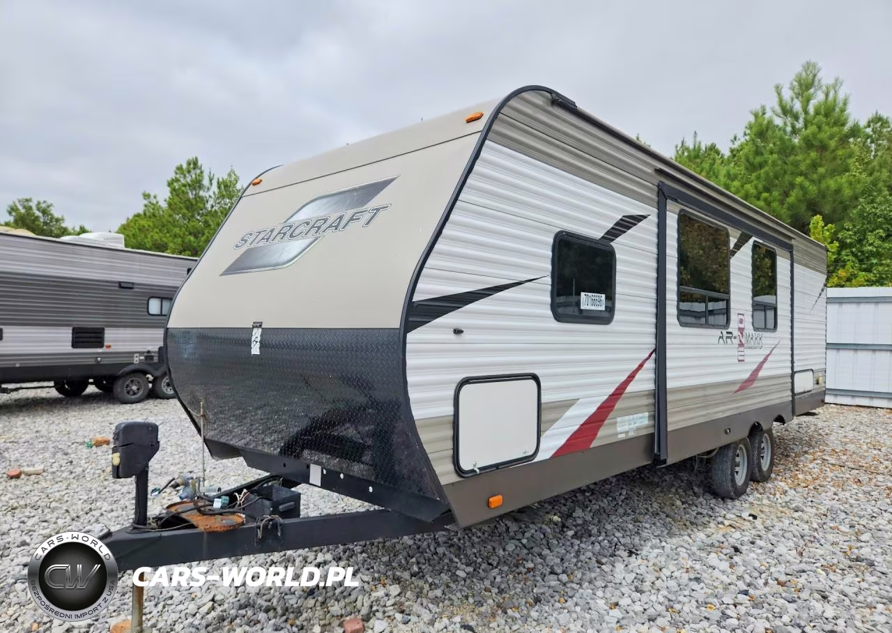 2017 Starcraft Camper