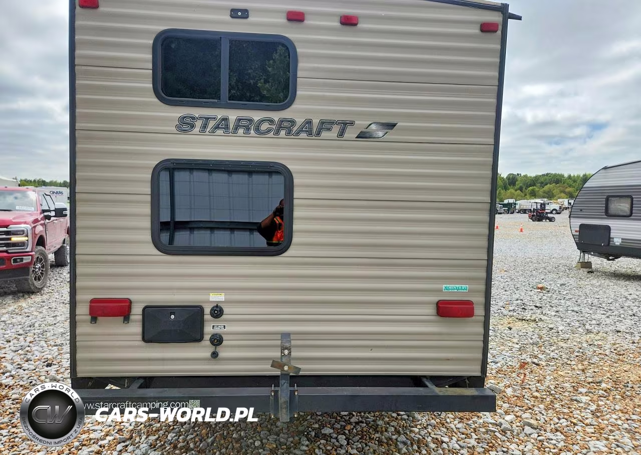 2017 Starcraft Camper VIN:1SABS0BP4H28D5067 - 6