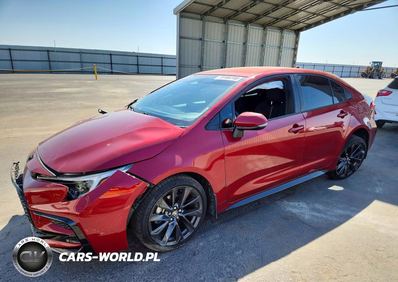 2023 Toyota Corolla Se