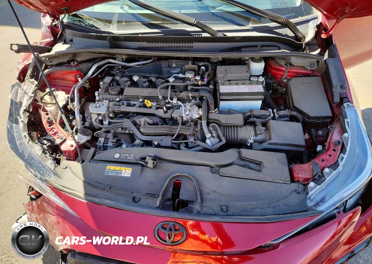 2023 Toyota Corolla Se VIN:JTDS4MCE5PJ101714 - 11