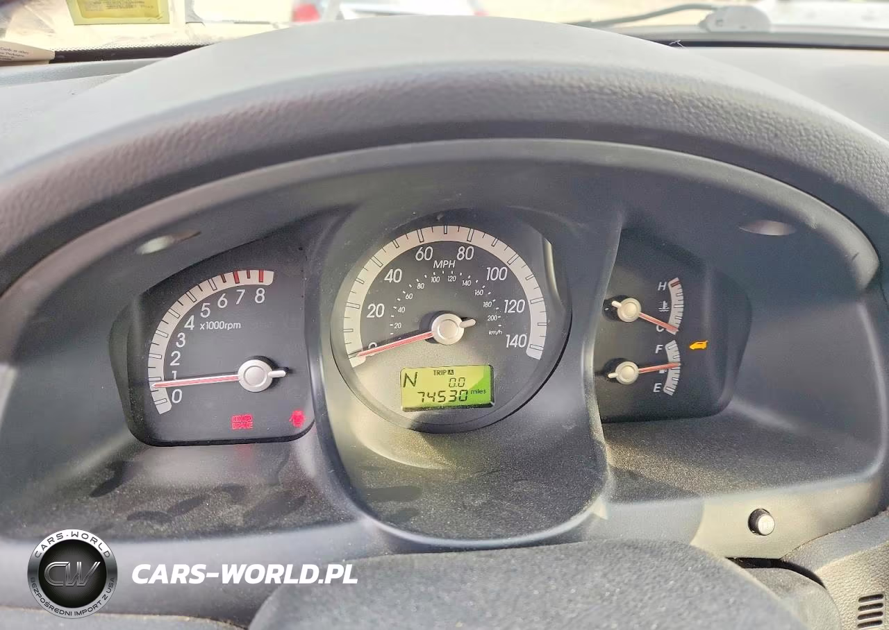 2007 Kia Sportage Lx VIN:KNDJE723677435208 - 9