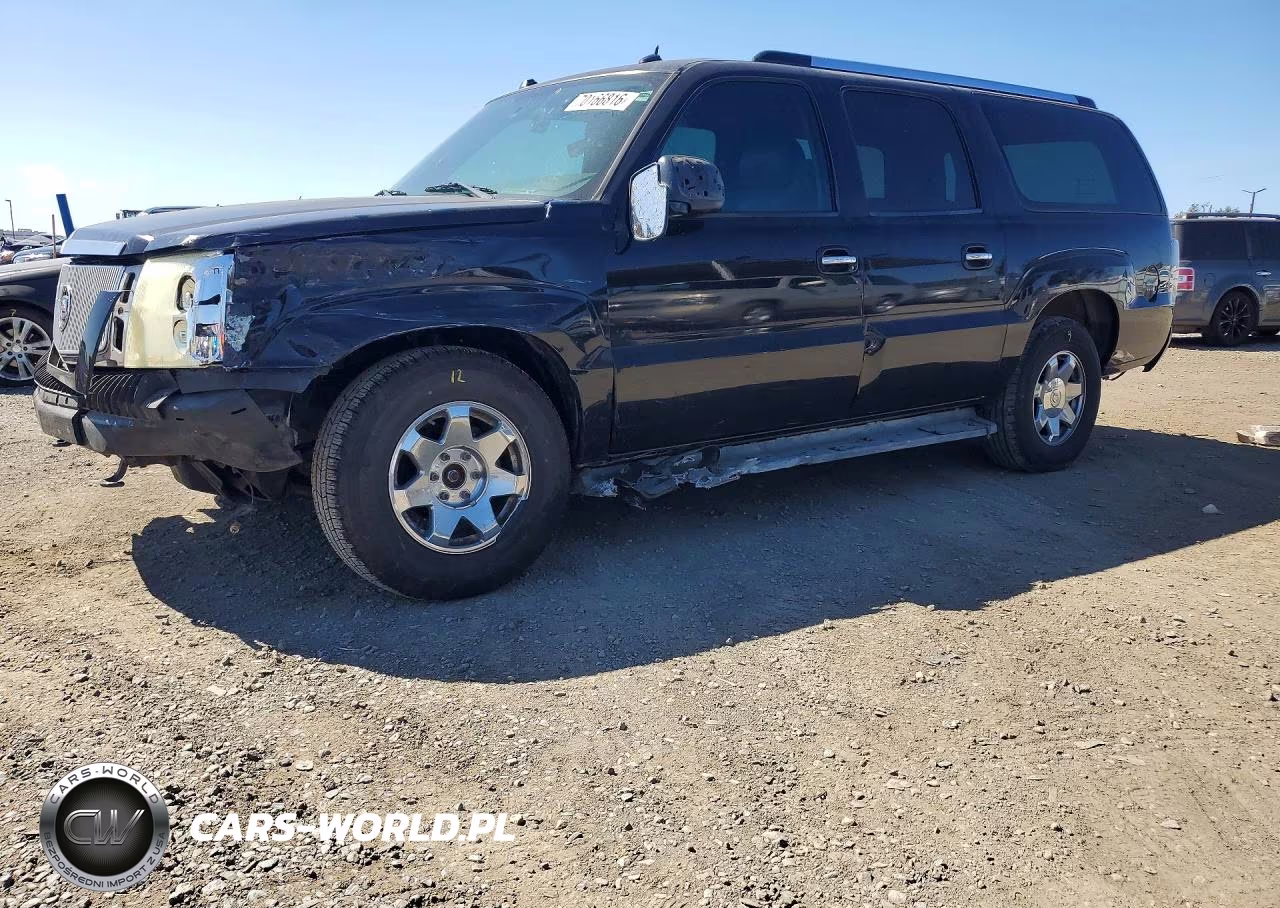 2004 Cadillac Escalade Esv