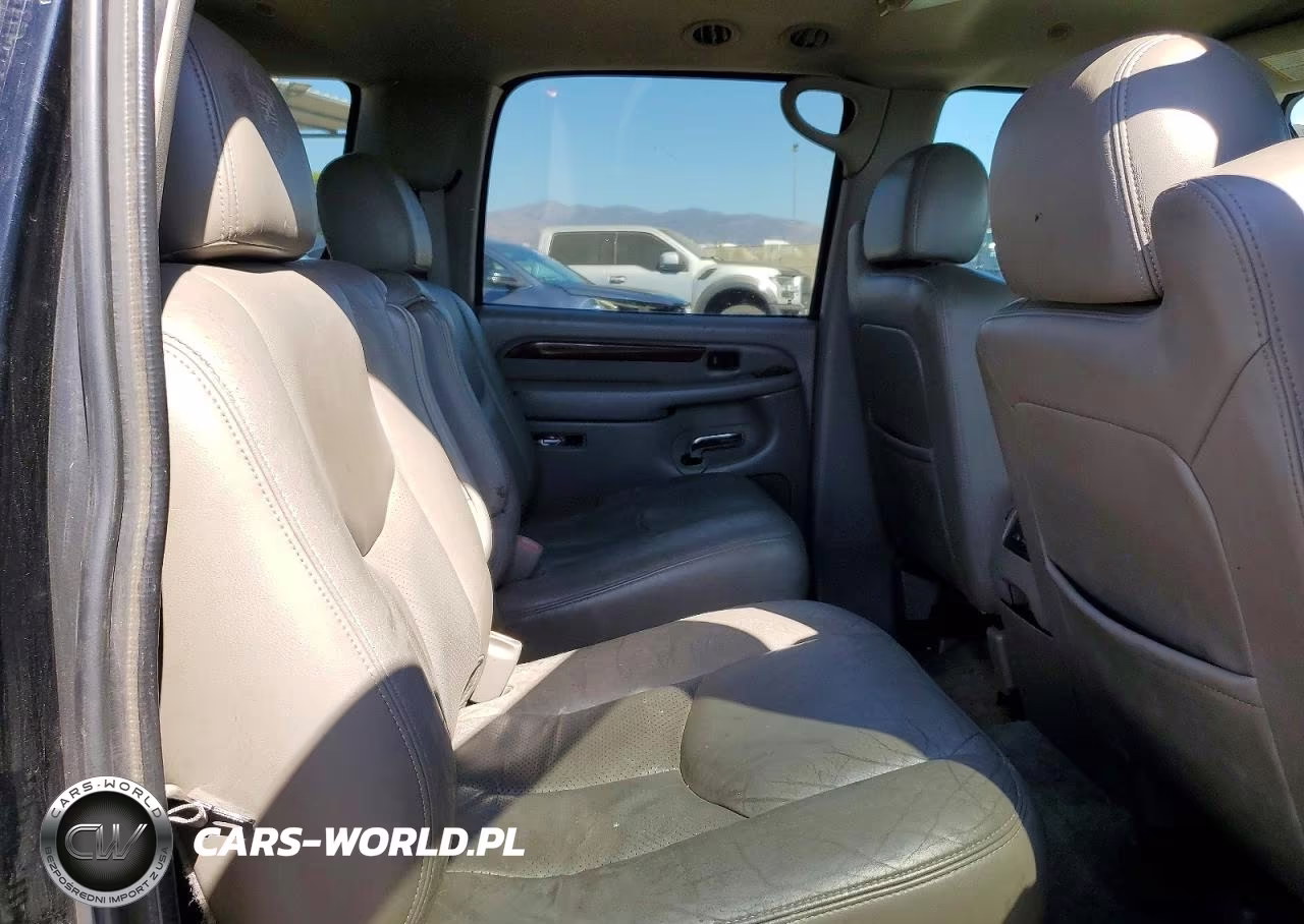 2004 Cadillac Escalade Esv VIN:3GYFK66N84G307230 - 11