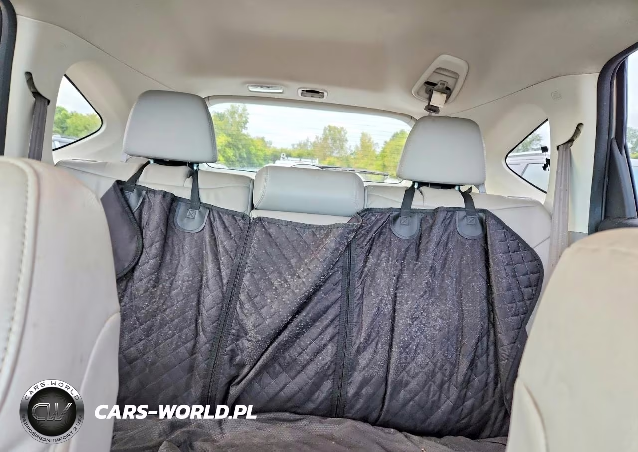 2014 Honda Cr-V Exl VIN:2HKRM4H71EH665889 - 10