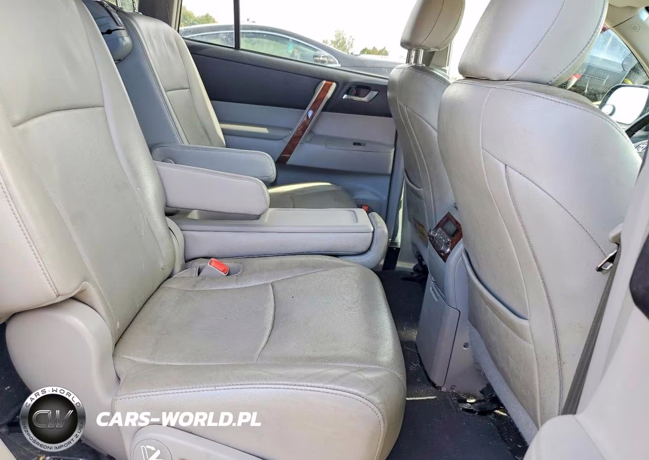 2013 Toyota Highlander Limited VIN:5TDDK3EH7DS268980 - 11