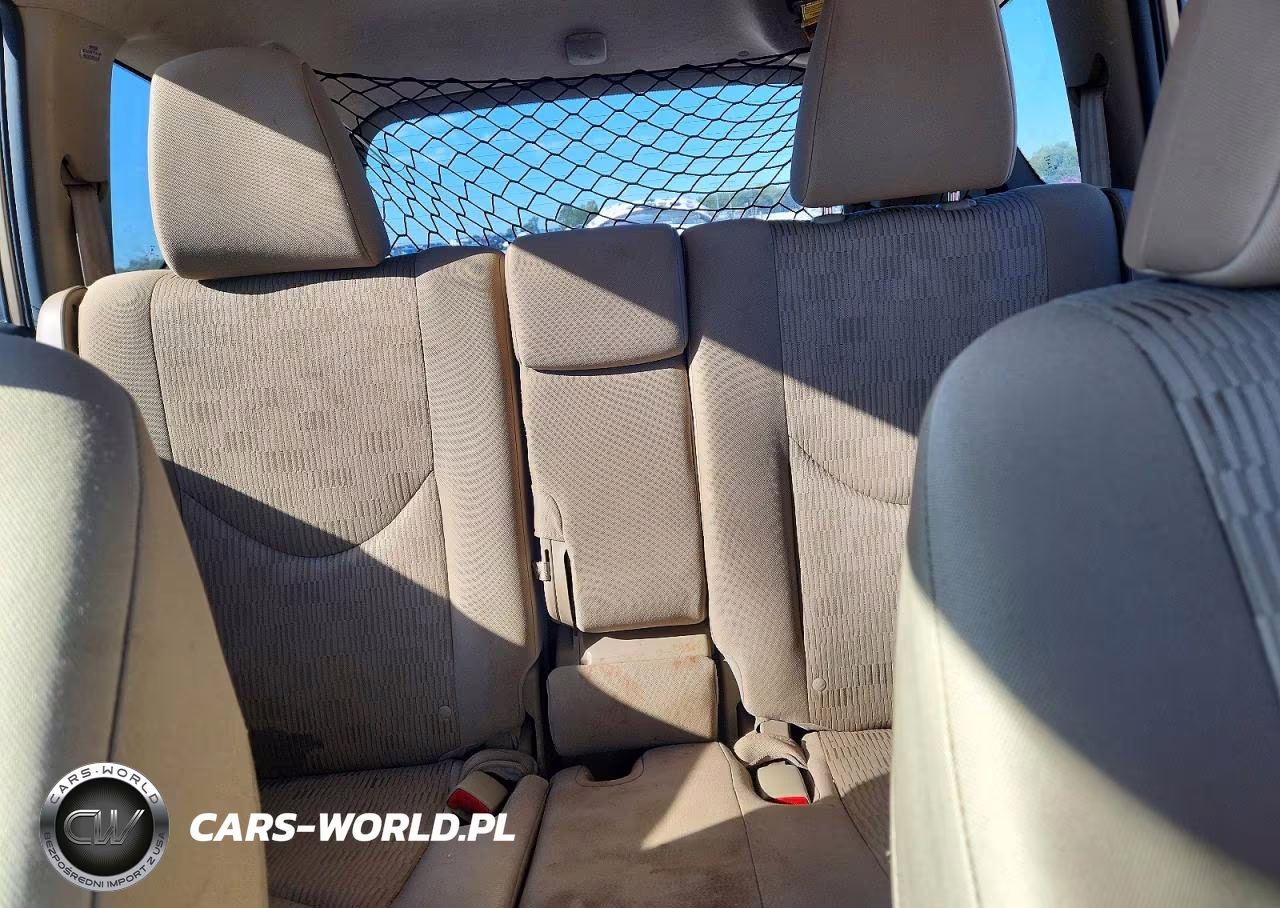 2012 Toyota Rav4 Base VIN:2T3BF4DV9CW182611 - 10