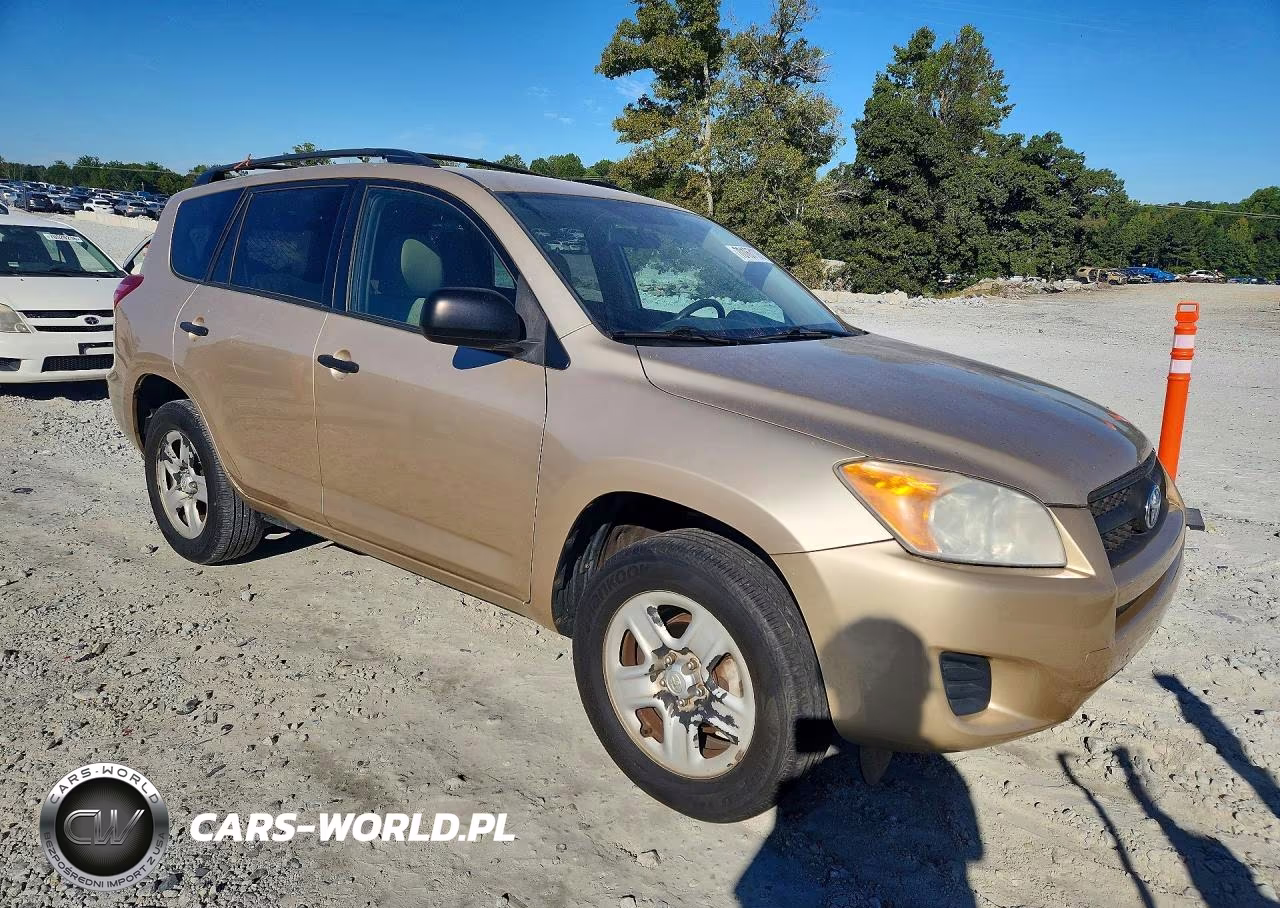 2012 Toyota Rav4 Base VIN:2T3BF4DV9CW182611 - 4
