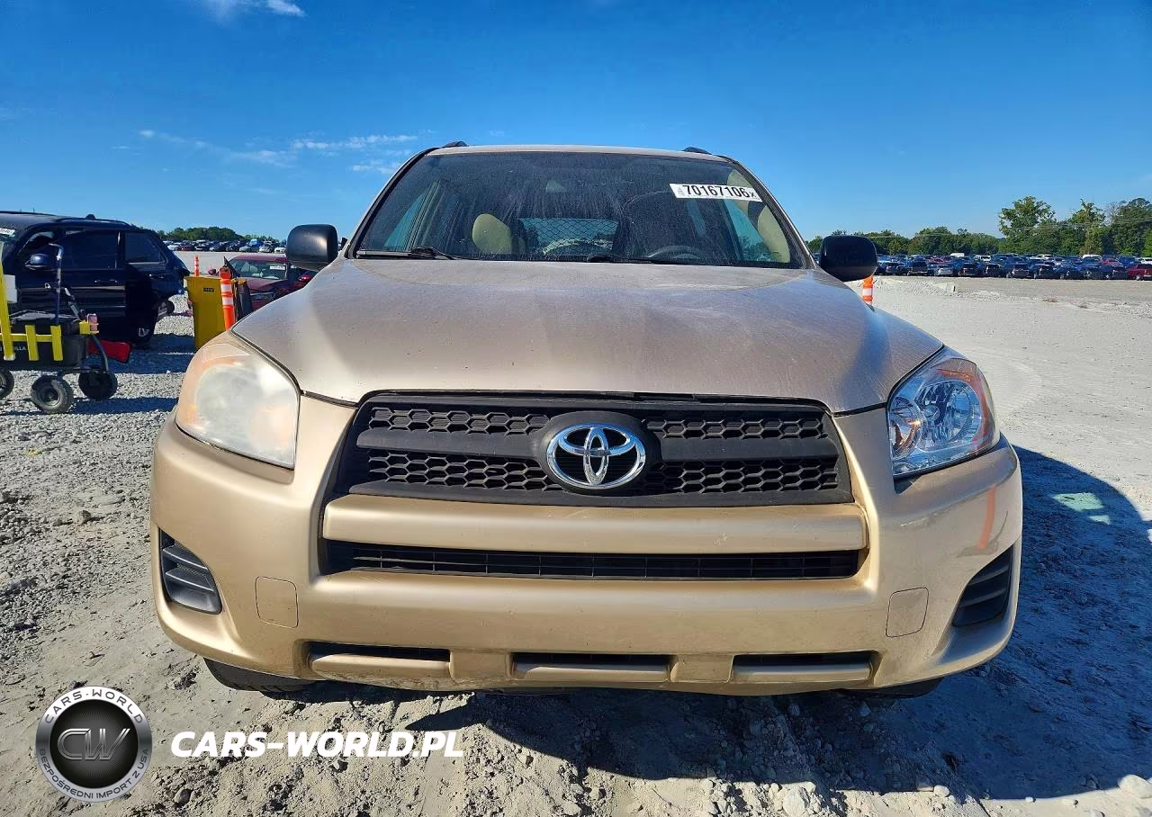 2012 Toyota Rav4 Base VIN:2T3BF4DV9CW182611 - 5