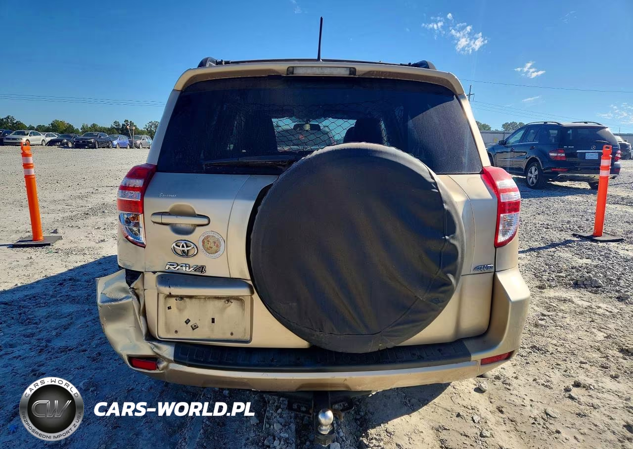 2012 Toyota Rav4 Base VIN:2T3BF4DV9CW182611 - 6