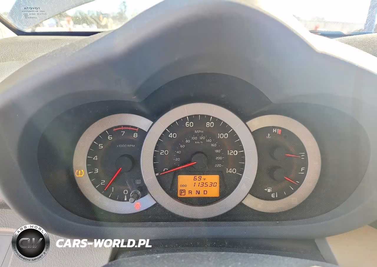 2012 Toyota Rav4 Base VIN:2T3BF4DV9CW182611 - 9