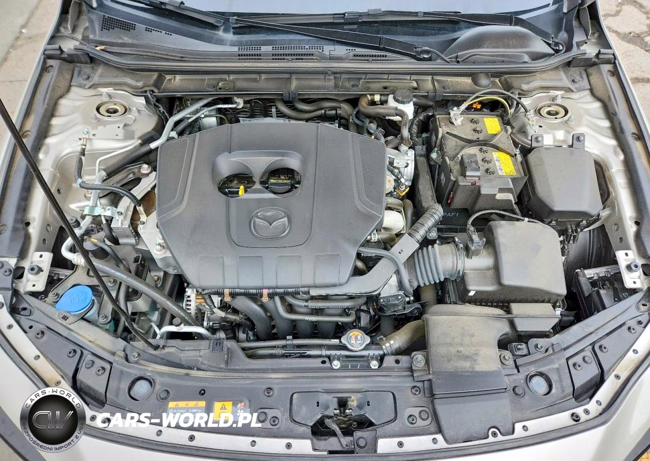 2025 Mazda 3 Preferred VIN:JM1BPALM7S1758553 - 11