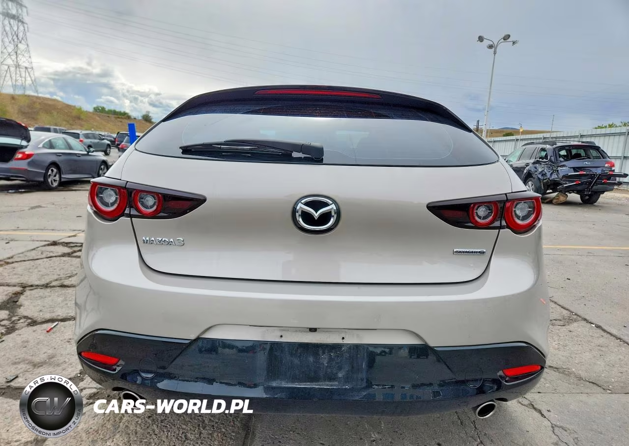 2025 Mazda 3 Preferred VIN:JM1BPALM7S1758553 - 6