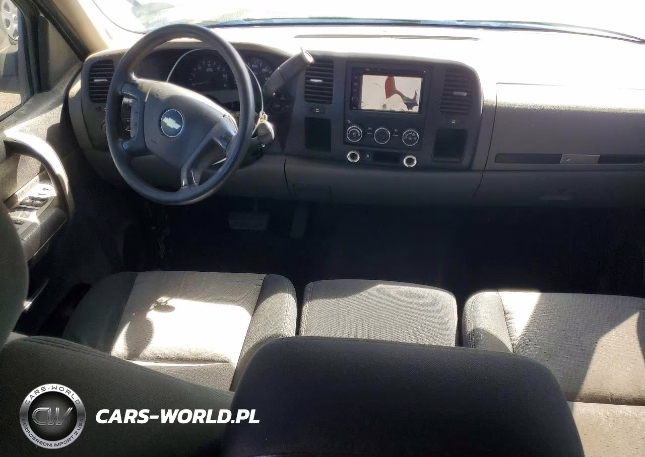 2007 Chevrolet Silverado Ls VIN:2GCEC13C571729456 - 8