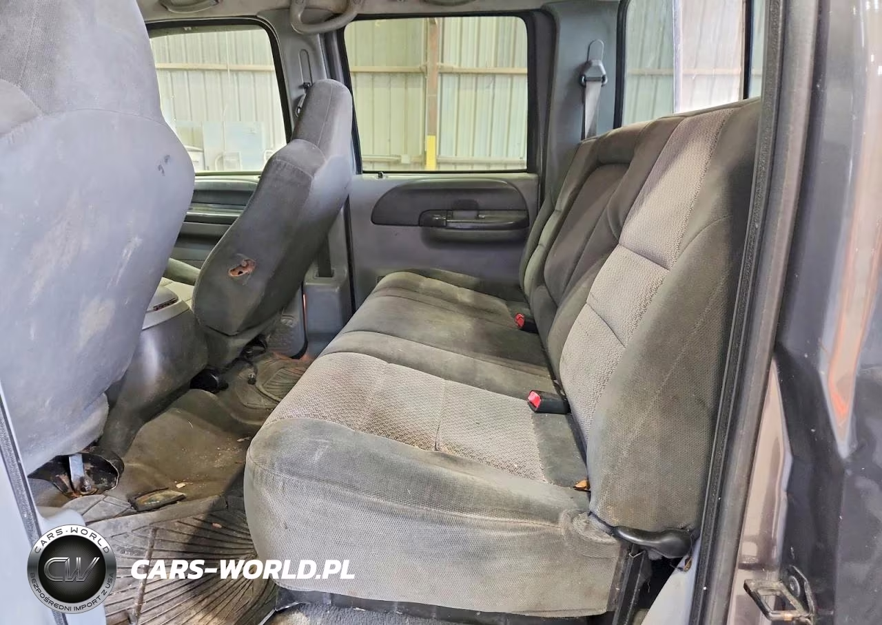 2002 Ford F250 Super Duty VIN:1FTNW20F72EB67868 - 10
