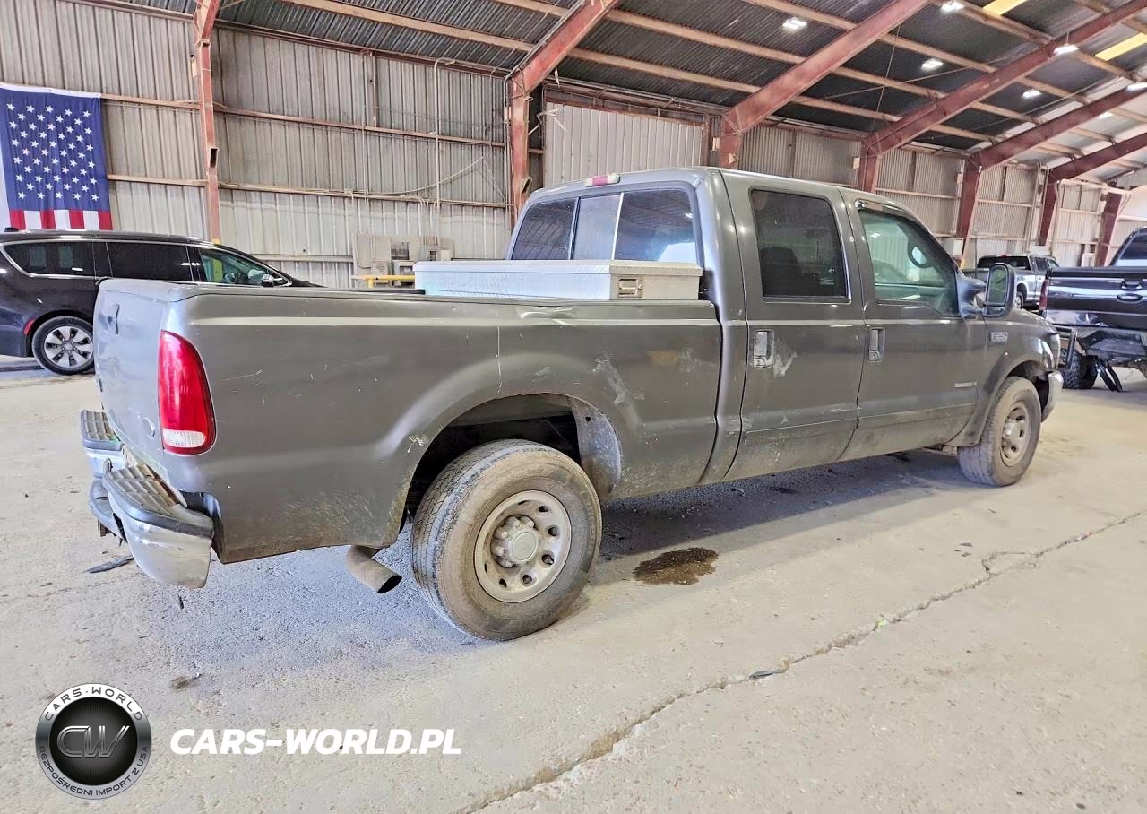 2002 Ford F250 Super Duty VIN:1FTNW20F72EB67868 - 3
