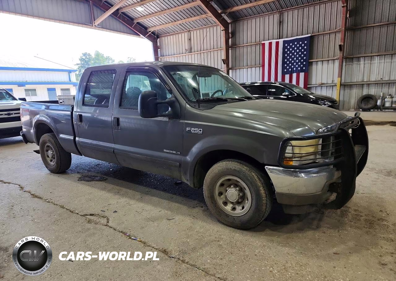 2002 Ford F250 Super Duty VIN:1FTNW20F72EB67868 - 4