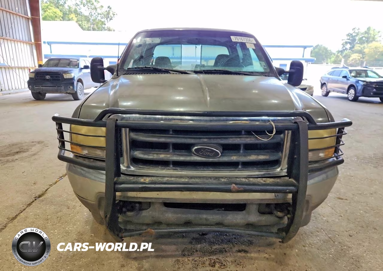 2002 Ford F250 Super Duty VIN:1FTNW20F72EB67868 - 5
