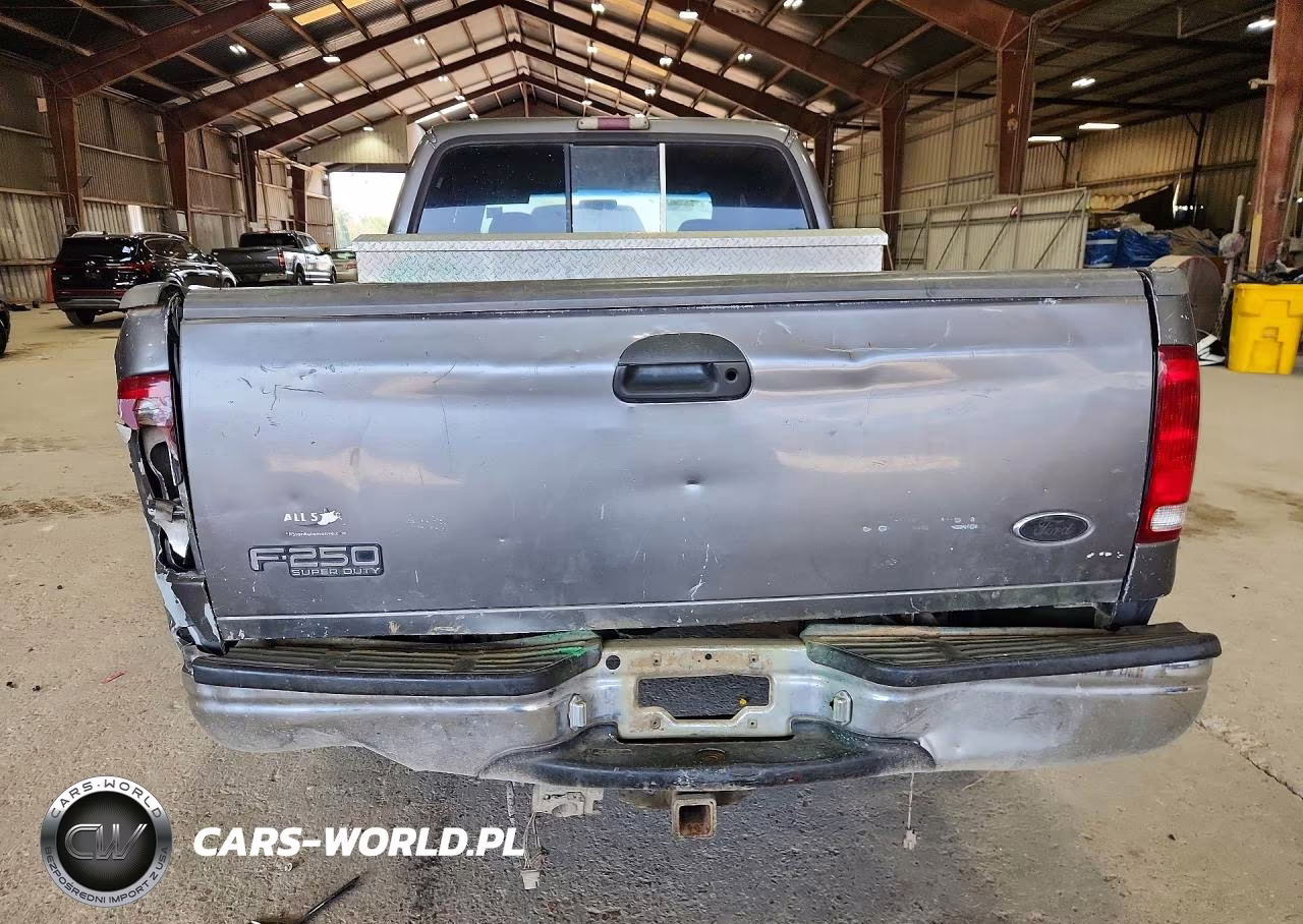 2002 Ford F250 Super Duty VIN:1FTNW20F72EB67868 - 6