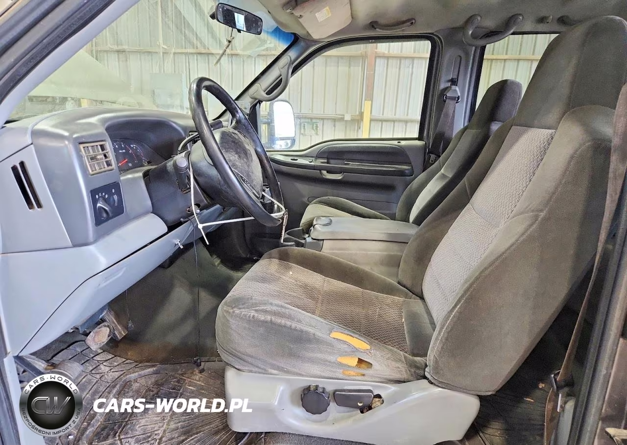 2002 Ford F250 Super Duty VIN:1FTNW20F72EB67868 - 7