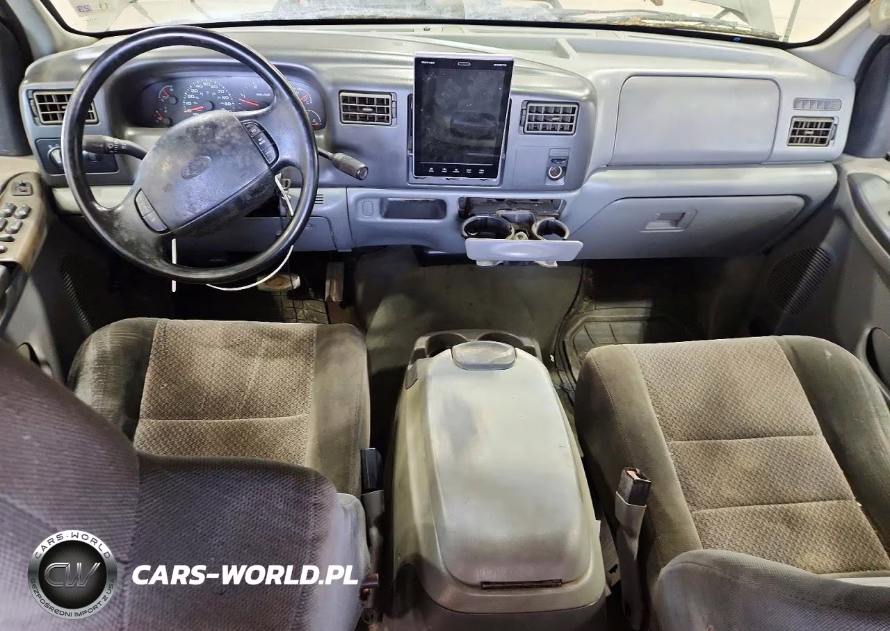 2002 Ford F250 Super Duty VIN:1FTNW20F72EB67868 - 8